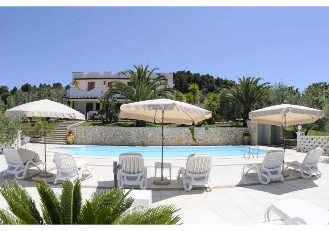 Poggio Di Luna B&B Relais Peschici Εξωτερικό φωτογραφία