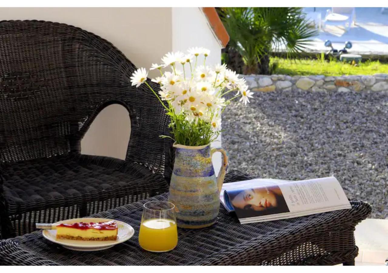 Poggio Di Luna B&B Relais Peschici Εξωτερικό φωτογραφία