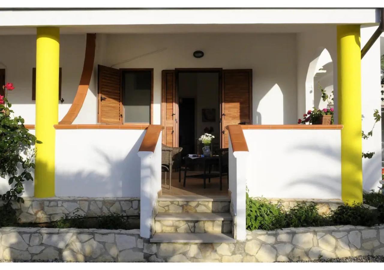 Poggio Di Luna B&B Relais Peschici Εξωτερικό φωτογραφία