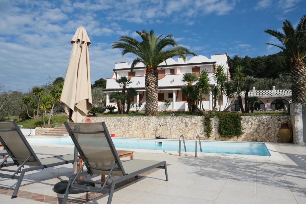 Poggio Di Luna B&B Relais Peschici Εξωτερικό φωτογραφία
