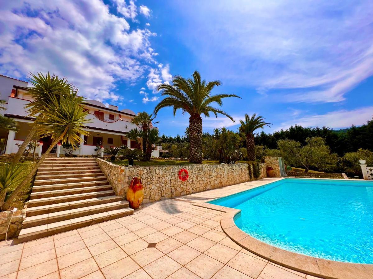 Poggio Di Luna B&B Relais Peschici Εξωτερικό φωτογραφία