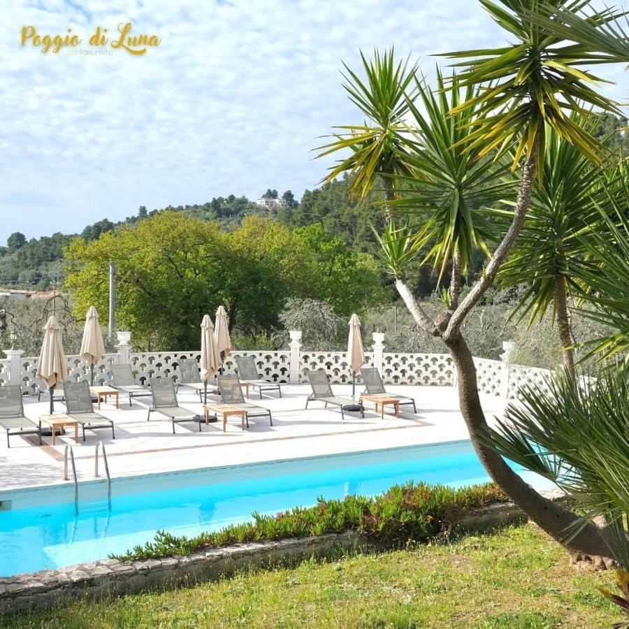 Poggio Di Luna B&B Relais Peschici Εξωτερικό φωτογραφία