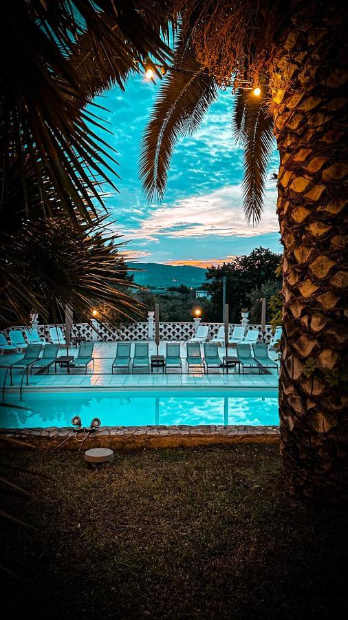 Poggio Di Luna B&B Relais Peschici Εξωτερικό φωτογραφία
