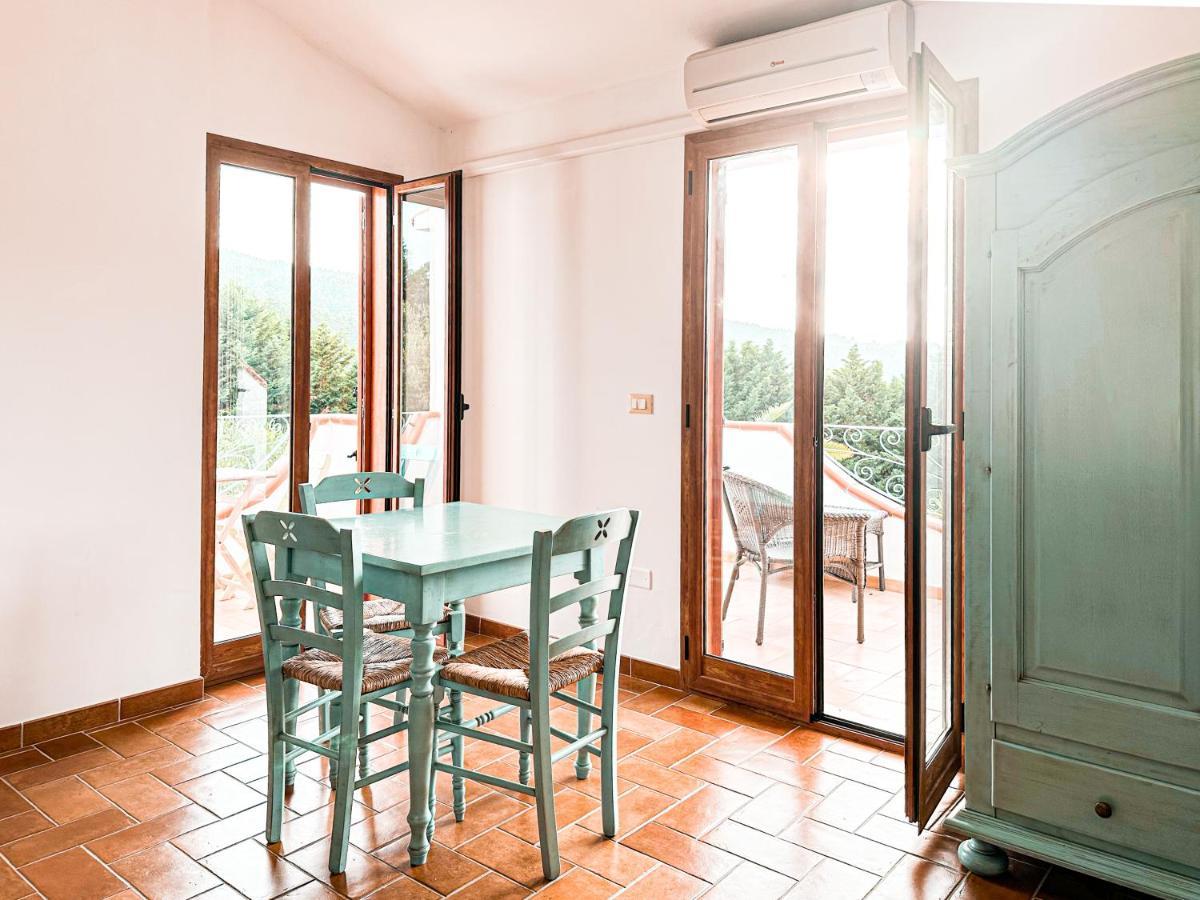 Poggio Di Luna B&B Relais Peschici Εξωτερικό φωτογραφία