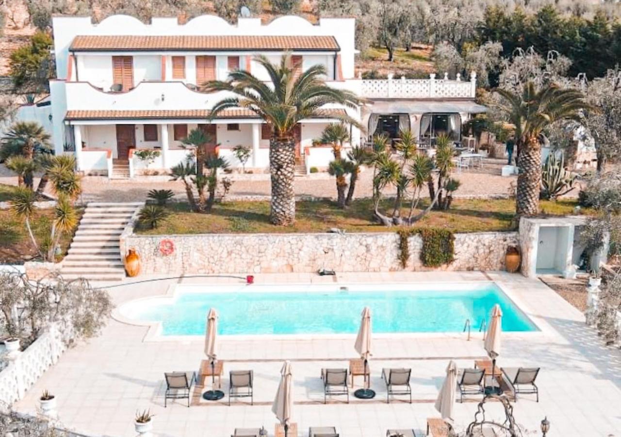Poggio Di Luna B&B Relais Peschici Εξωτερικό φωτογραφία